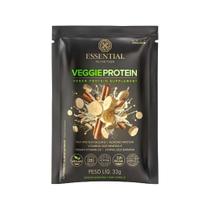 Veggie Banana com Canela Sache 33G/1DS - Essential Veggie Banana com Canela Sache 33G/1DS - Essential