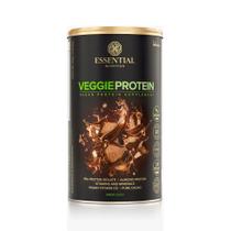 Veggie Protein 100% Vegetal Lata - nova embalagem - Sabor: Cacau (455g)