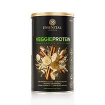 Veggie Protein 100% Vegetal Lata - Sabor: Banana C- Canela (462g)