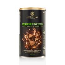 Veggie Protein 100% Vegetal Lata - Sabor: Cacau (455g)