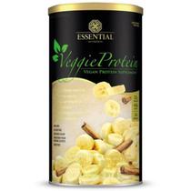 Veggie Protein Banana com Canela 462g 14 doses Essential Nutrition