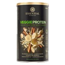 Veggie Protein Banana Com Canela 462g Essential Nutrition