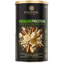 Veggie Protein Banana com Canela (462g) - Essential Nutrition