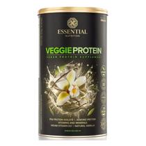 Veggie Protein Baunilha (450g) - Essential Nutrition