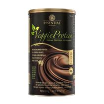Veggie Protein Cacao 455g Amêndoa e Ervilha Essential