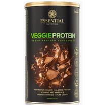 Veggie Protein Cacao (455g) - Essential Nutrition
