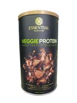 Veggie Protein Essential - 455g (Sabor Cacau)