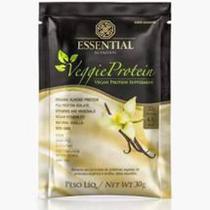 Veggie Protein Vanilla Sachê Essential Nutrition 30G