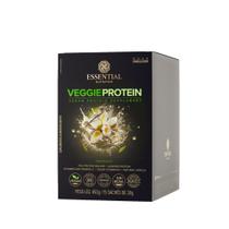 Veggie Vanilla Novo Display 450G/15Ds Essential