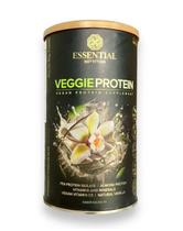 Veggie Vanilla Novo Lata 450g/15ds