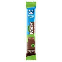 Veggie wafer sabor chocolate vegetal 25g +mu