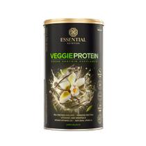 Veggie Whey Vanilla 450g (15 doses) - Essential