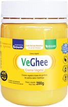 VeGhee - Manteiga Vegetal com sal do Himalaia - 200g - Natural Science