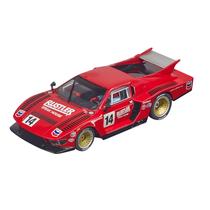 Vehículo de Carreras Slot Car Carrera De Tomaso Pantera 1:32 Vehículo de Carreras Slot Car Carrera De Tomaso Pantera 1:32