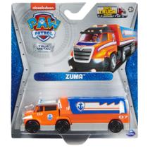 Vehículo de Juguete Paw Patrol True Metal Coleccionable de Fundición de Zinc Zuma