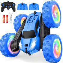 Veículo acrobático 4WD com controle remoto RC Car FDCTR para crianças de 6 a 12 anos