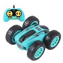 Veículo acrobático de controle remoto 4WD Lateral Drift de dupla face