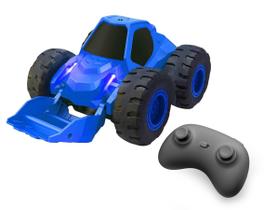 Veículo acrobático de controle remoto Mindscope Turbo Twister DozerBuggy