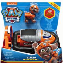 Veículo Aerodeslizador c/ Figura Zumma Patrulha Canina - Sunny Veículo Aerodeslizador c/ Figura Zumma Patrulha Canina - Sunny