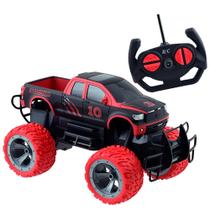 Veiculo agressive - rc 7 func - pilhas