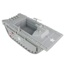 Veículo Anfíbio BMC WW2 USMC Amtrac LVT-2 Water Buffalo Veículo Anfíbio BMC WW2 USMC Amtrac LVT-2 Water Buffalo