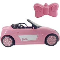 Veiculo Barbie Style Car R/C 7Func Pilhas