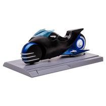 Veículo Batmóvel Animado da Série Batman McFarlane 15 cm Batcycle