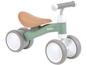 Veículo Bicicleta De Equilibrio 4 Rodas Verde 18813 - Buba