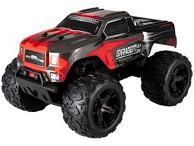 Veículo Big Truck Garagem S.A. Radio Controle 3576