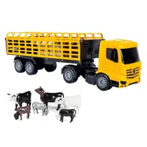 Veículo Caminhão Boiadeiro - Poliplac