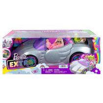 Veiculo Carro Conversivel Glitter da Barbie Hdj47 Mattel