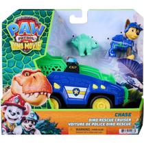 Veículo Chase Patrulha Canina The Dino Movie Sunny Veículo Chase Patrulha Canina The Dino Movie Sunny