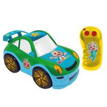 Veiculo cocomelon - rc 3 func pilhas