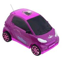 Veículo Cold Road Frozen Anna Controle Remoto 3 Funções Veículo Cold Road Frozen Anna Controle Remoto 3 Funções
