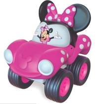 Veiculo Coleçao Fofomovel Disney Minnie Lider