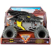 Veículo Colecionável Monster Jam Batman - Escala 1:24 - Fundido sob Pressão Veículo Colecionável Monster Jam Batman - Escala 1:24 - Fundido sob Pressão