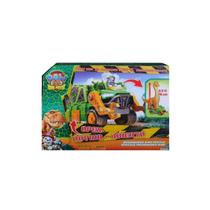 Veiculo com megasaurus inflavel dino movie focos 5251
