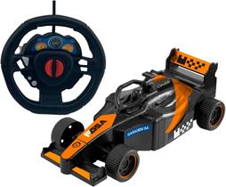 Veiculo controle formula gsa racing ( cores sortidas) team - candide Veiculo controle formula gsa racing ( cores sortidas) team - candide