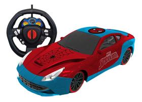 Veículo Controle Remoto Homem-aranha Autoracing 58003 Veículo Controle Remoto Homem-aranha Autoracing 58003