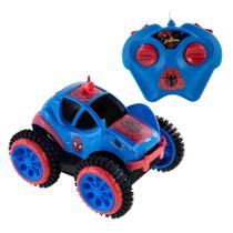 Veículo Controle Remoto Homem-aranha Spider Flip Veículo Controle Remoto Homem-aranha Spider Flip