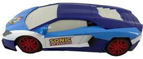 Veículo Controle Remoto Sonic Master Pilot 7 Funções Candide Veículo Controle Remoto Sonic Master Pilot 7 Funções Candide