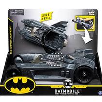 Veículo DC Batman 2 em 1 Batmóvel