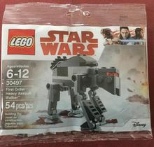 Veículo de Ataque Pesado da Primeira Ordem (30497) Lego Star Wars