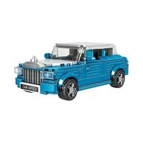 Veículo De Aventura Off-road SUV, Modelo De Blocos De Montagem DIY, Carro Esportivo, Brinquedo De Veículo De Aventura Off-road SUV, Modelo De Blocos De Montagem DIY, Carro Esportivo, Brinquedo De