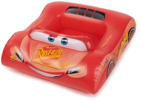 Veículo de barco aquático inflável Swimways Disney Pixar Cars Veículo de barco aquático inflável Swimways Disney Pixar Cars