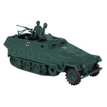 Veículo de Brinquedo BMC CTS WW2 Semirrígido Alemão Hanomag 18 cm Veículo de Brinquedo BMC CTS WW2 Semirrígido Alemão Hanomag 18 cm