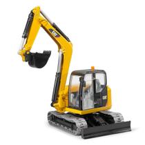 Veículo de brinquedo Bruder CAT Mini Excavator 02457 para crianças de 4 anos ou mais Veículo de brinquedo Bruder CAT Mini Excavator 02457 para crianças de 4 anos ou mais