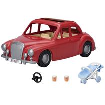 Veículo de brinquedo Calico Critters Family Cruising Car para bonecas