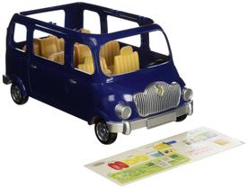 Veículo de brinquedo Calico Critters Family Seven Seater