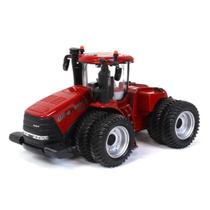Veículo de Brinquedo ERTL 1/64 Case IH Steiger 580 4WD com Rodas Duplas